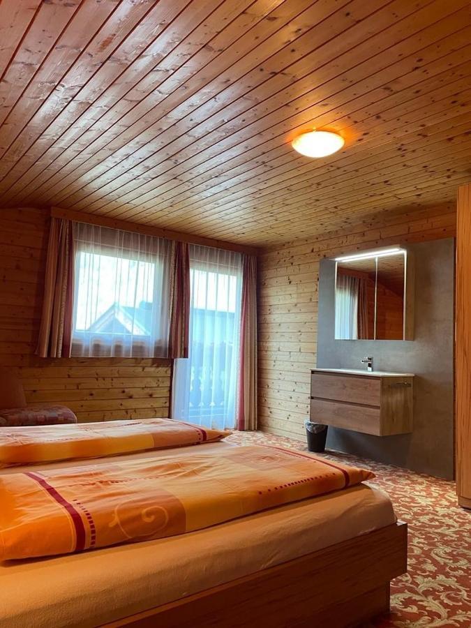 Ferienwohnung Winnebachhof Exteriör bild